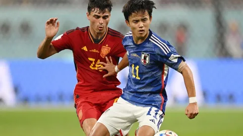 Japón y España sacan boletos para los octavos de final de la Copa del Mundo.