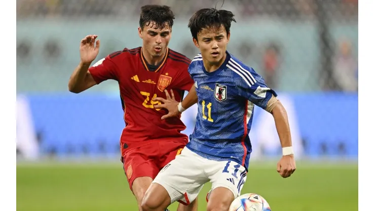 Japón y España sacan boletos para los octavos de final de la Copa del Mundo.