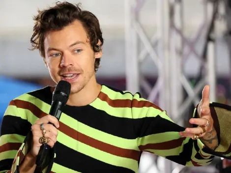 Harry Styles: ¿A qué hora es la apertura de puertas?