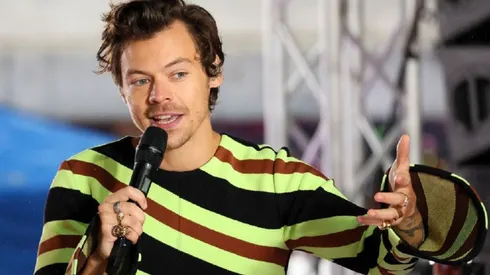 Harry Style se presenta está noche en Chile.