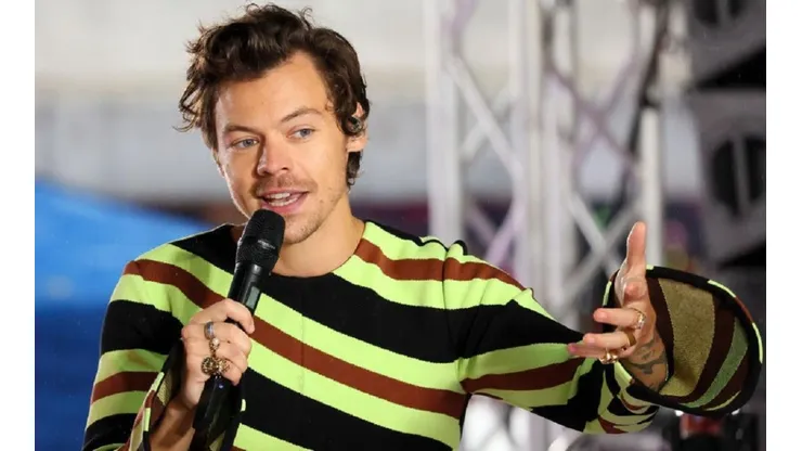 Harry Style se presenta está noche en Chile.