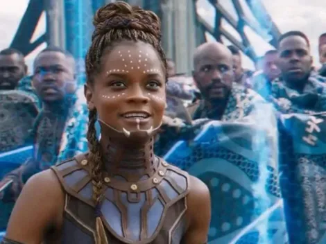 ¿Romance? Revelan que pudo existir una pareja en Wakanda Forever