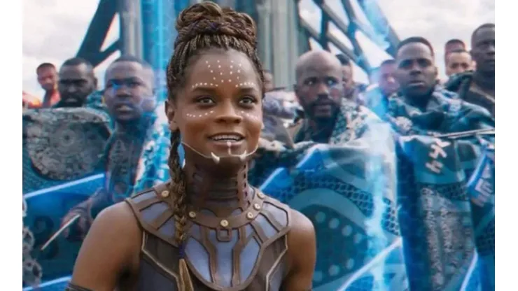 Black Panther 2: Wakanda for ever.