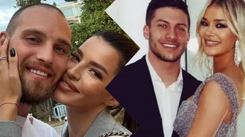 Jovic y Rajkovic habrían sido engañados en tierras qataríes.