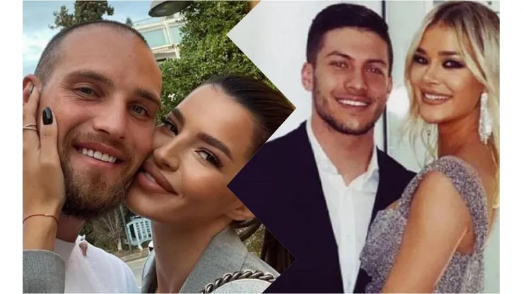 Jovic y Rajkovic habrían sido engañados en tierras qataríes.
