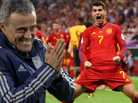 Luis Enrique autoriza masturbaciones en la selección española