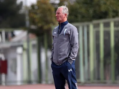 El fin de una era: Ronnie Radonich deja de ser técnico de Universidad Católica Femenino