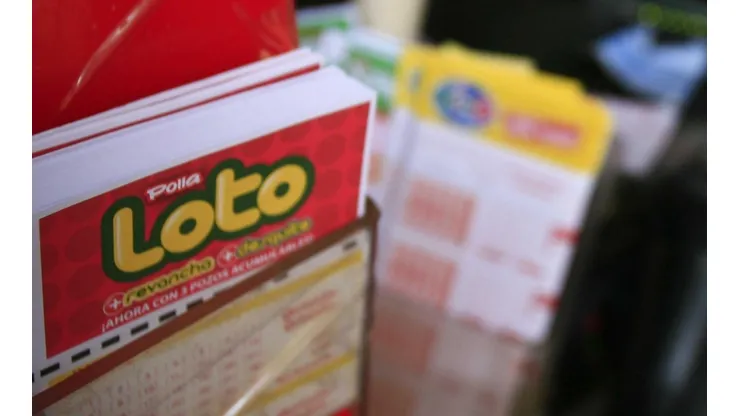 Sorteo de Loto Acumulado con 5.500 millones