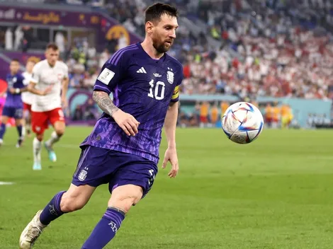 Messi fue salvado por la Albiceleste, dice la prensa argentina