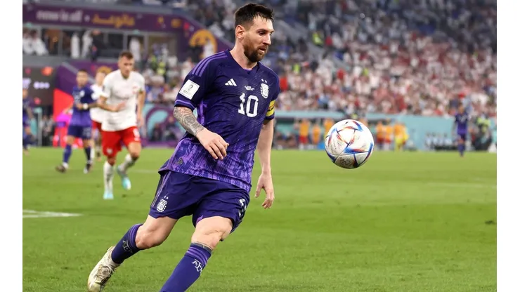 Prensa argentina asegura que esta vez fue la Albiceleste la que debió salvar a Messi.