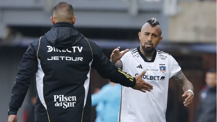 Almirón dio a conocer una conversación clave con Vidal.