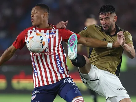 Isla se tatúa el Cacique en el corazón: "Estoy cumpliendo un sueño..."