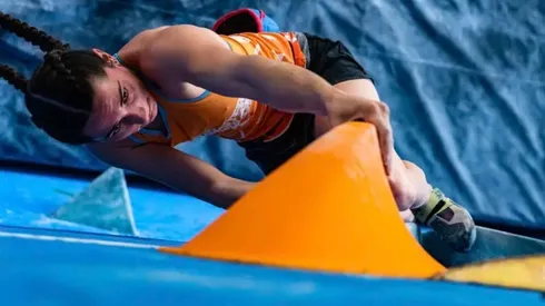 La chilena Alejandra Contreras fue la ganadora del evento