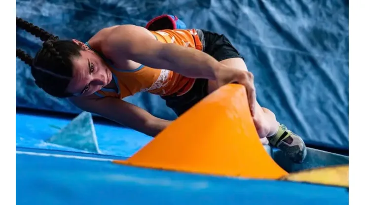 La chilena Alejandra Contreras fue la ganadora del evento