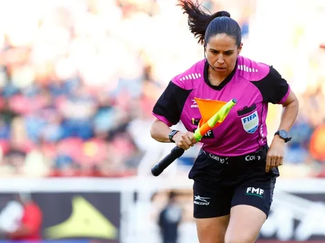 La primera terna arbitral 100% femenina que dirigirá en Qatar 2022