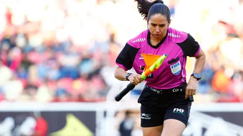 La primera terna arbitral 100% femenina que dirigirá en Qatar 2022