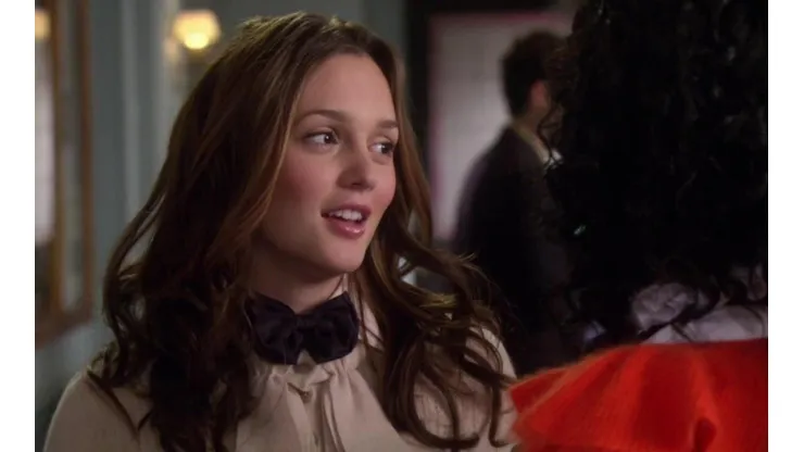 Gossip Girl.