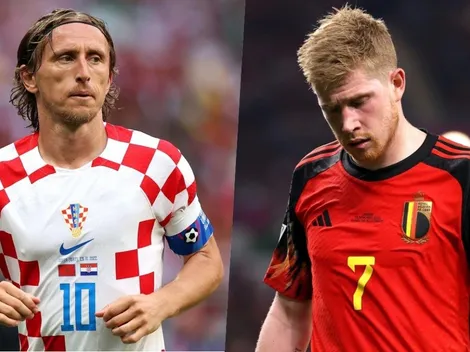 Horario: Croacia y Bélgica definen quién avanza a octavos de Qatar 2022