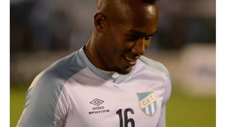 Andrés Balanta falleció a los 22 años