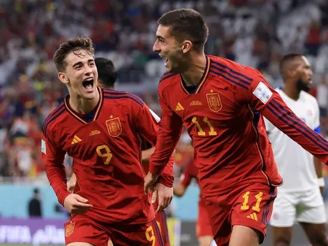 Horario: España quiere consolidarse en la cima del grupo E ante Japón