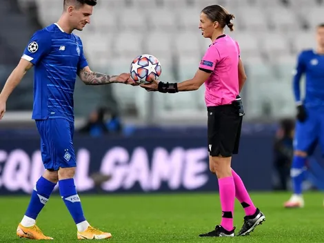 ¡Histórica! Árbitra pitará por primera vez en un Mundial masculino