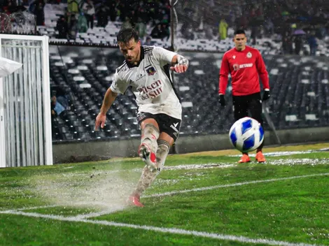 "De todo aprendimos": Colo Colo se despide de Gabriel Costa