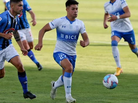 ¡Oficial! Monito Aravena vuelve a la UC para el 2023