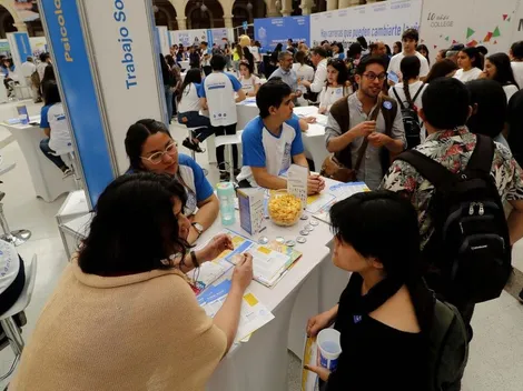 ¿Desde cuándo se puede postular a universidades?