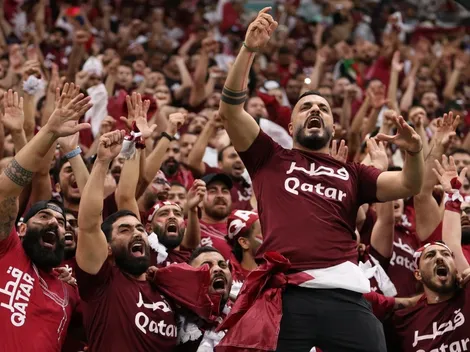Vergüenza: Qatar "compró" a 1.500 hinchas para el Mundial