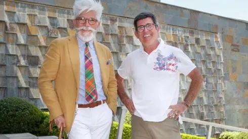 Federico Sánchez y Comparini tienen nuva casa televisiva.