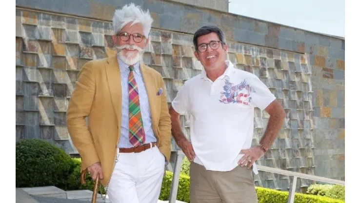 Federico Sánchez y Comparini tienen nuva casa televisiva.