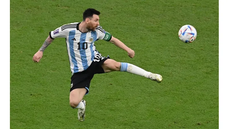 Lionel Messi lidera a Argentina frente a Polonia
