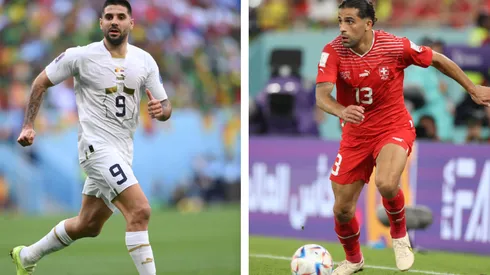 Serbios y suizos se juegan una final en la última fecha del Mundial