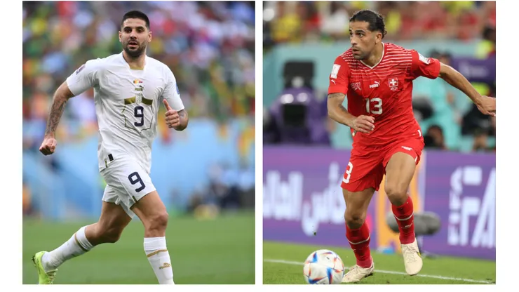 Serbios y suizos se juegan una final en la última fecha del Mundial