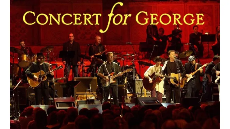 The Beatles: Concert for George.