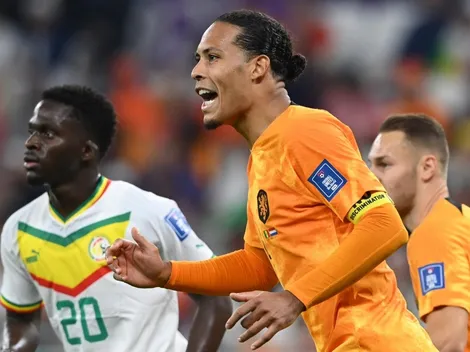 ¿Cómo terminó la tabla de posiciones del grupo A de Qatar 2022?