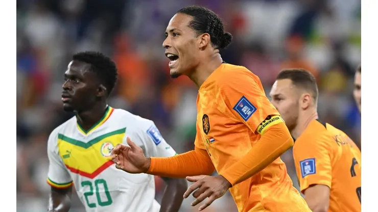 Senegal y Países Bajos consiguieron los pasajes a octavos de final de Qatar 2022.