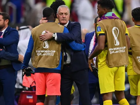 DT de Ecuador pone en duda su continuidad tras eliminación