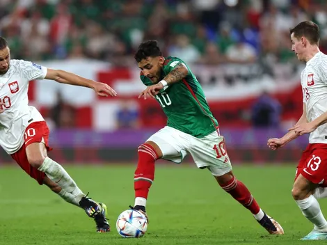 ¿Cuándo fue la última vez que México quedó fuera de octavos de final de un Mundial?
