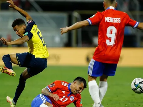 Byron Castillo envía mensaje por la eliminación de Ecuador