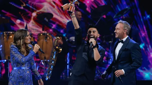 Sexta noche Festival de Vi�a del Mar 2020