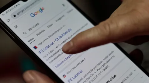 Recibe el IFE Laboral