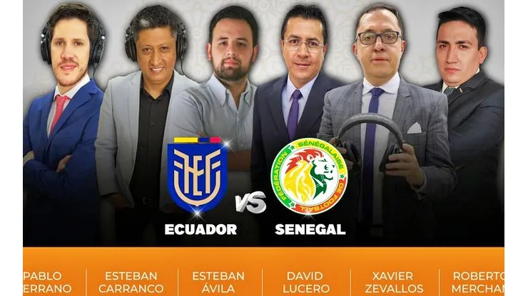 Tristeza total en radio La Redonda: no se esperaban la eliminación de Ecuador