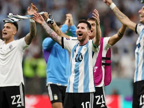 ¿Qué resultado necesita Argentina para pasar a octavos?