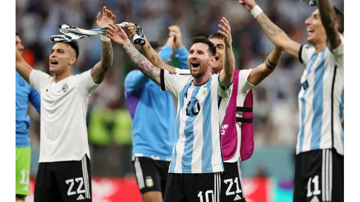 ¿Qué resultado necesita Argentina para pasar a octavos?