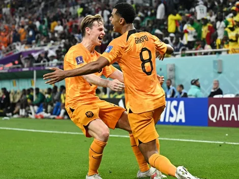 ¿Cuál es el historial mundialero de Países Bajos?