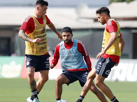 Rodrigo Echeverría destaca la intensidad en la Roja Sub 23