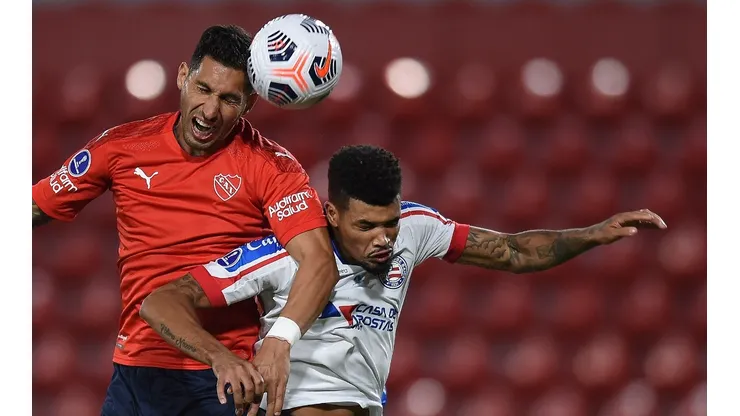 Juan Manuel Insaurralde no seguirá en Independiente de Avellaneda.
