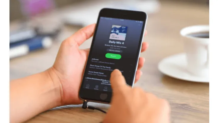 Instafest en Spotify