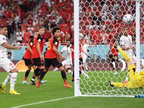 Lukaku medió: Bélgica tiene reunión de crisis por tensión en plantel